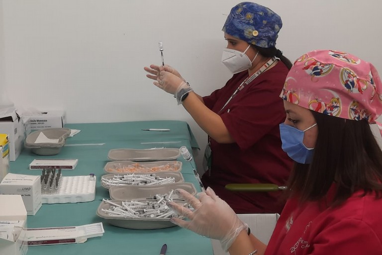 vaccinazione anticovid