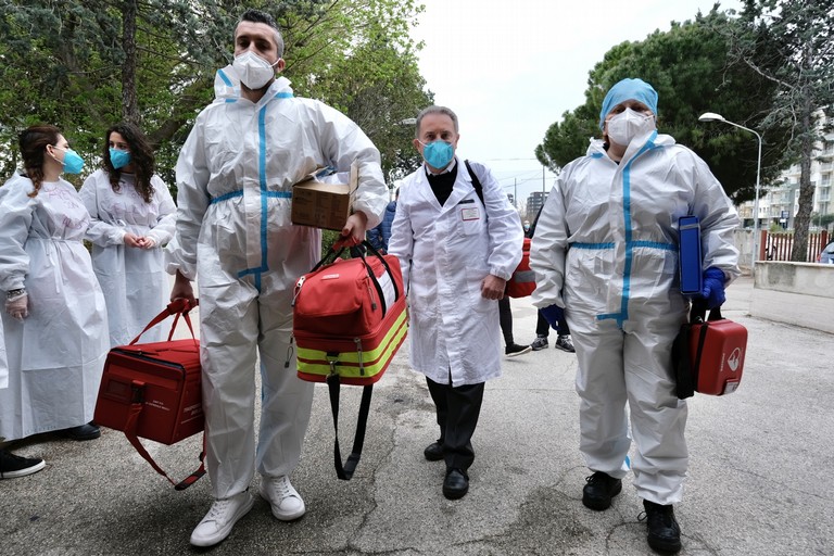 Vaccinazioni anti covid 19