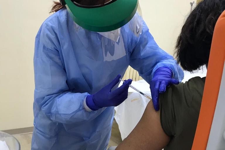 Vaccinazioni anti covid 19