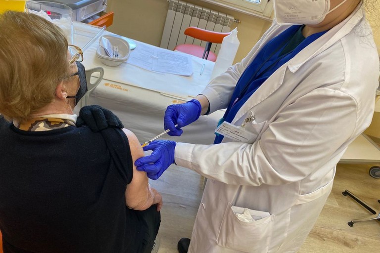Vaccinazioni anti covid 19