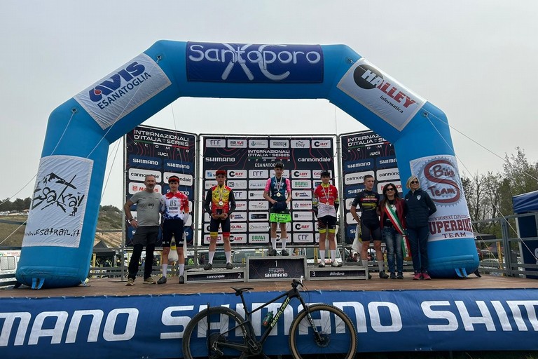 ciclismo giovanile pugliese