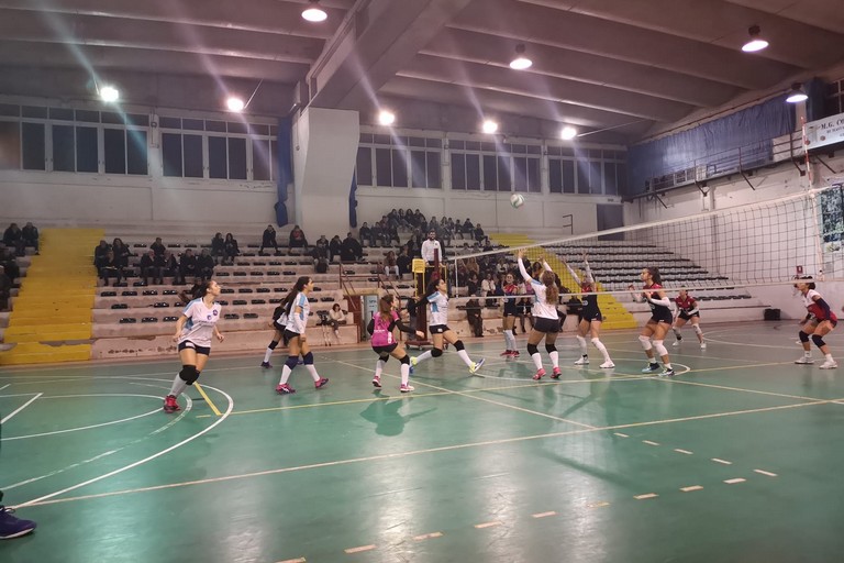 VB Giovinazzo Audax Andria