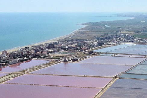 Saline di Margherita di Savoia