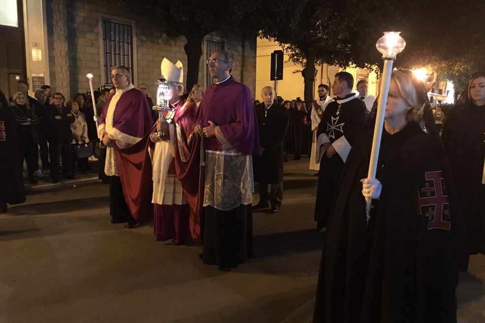 Processione dei Misteri