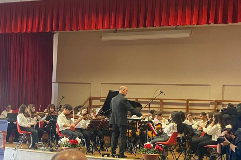 scuola giuseppe verdi