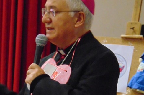 Mons. Luigi Mansi