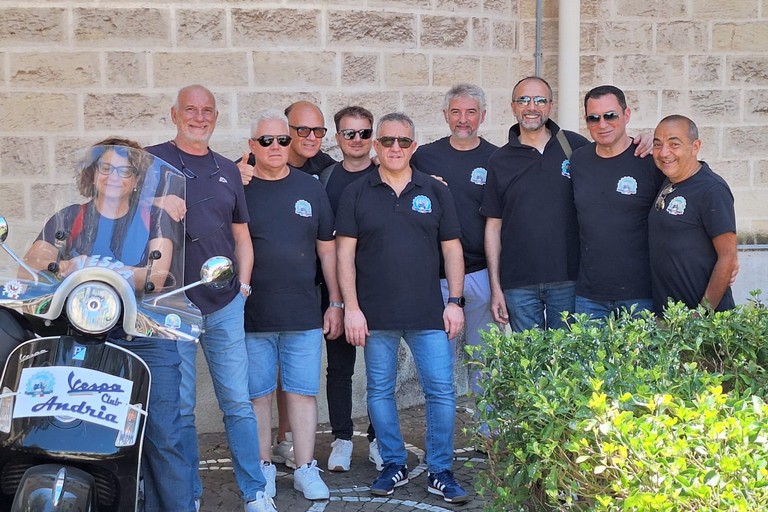 Vespa Club Andria