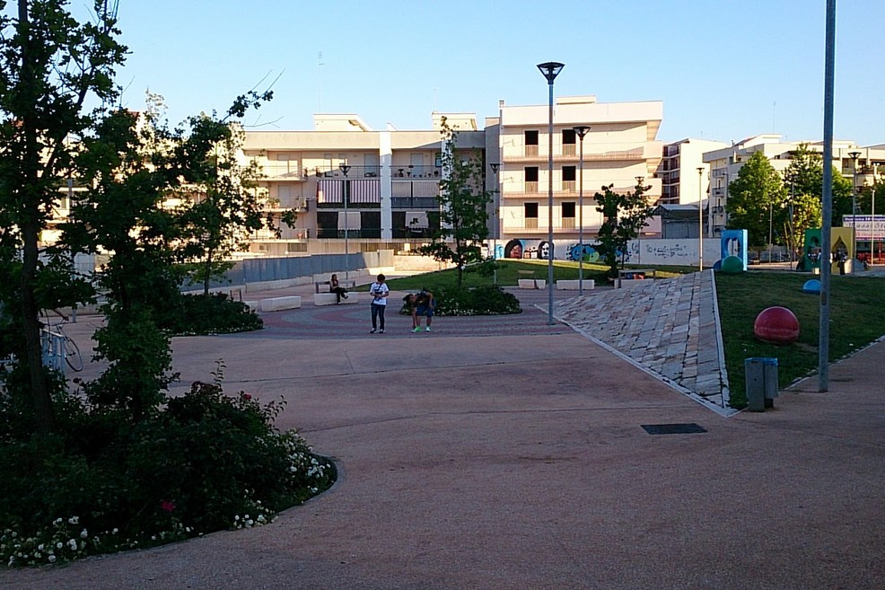 parco dante di nanni