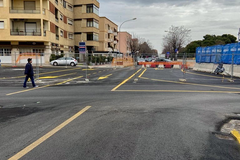 viale Gramsci