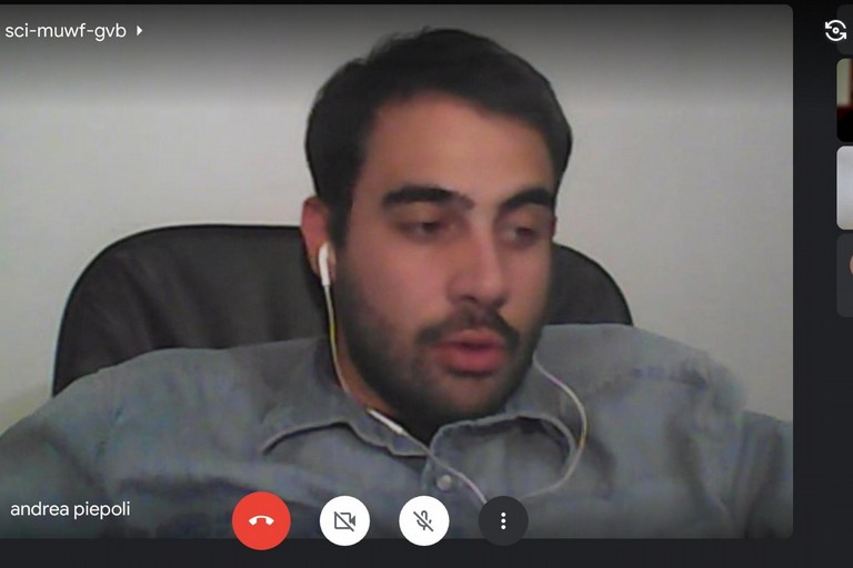 VIDEO RIUNIONE