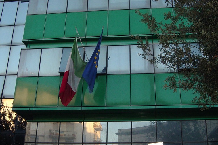 Palazzo degli uffici comunali