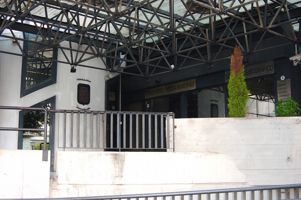 Comando Polizia Municipale