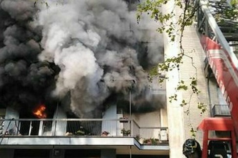 Vigili del fuoco Bat