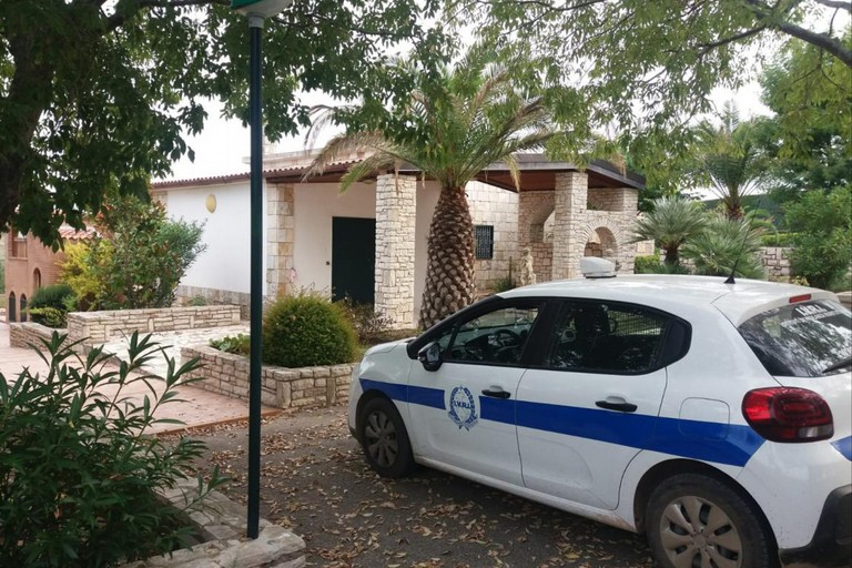 intervento dei vigilantes dell'IVRI