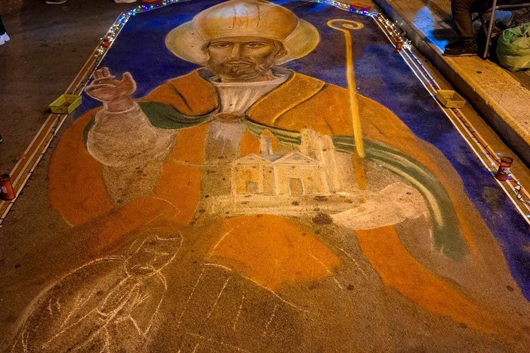 la foto di Antonio Cuccorese