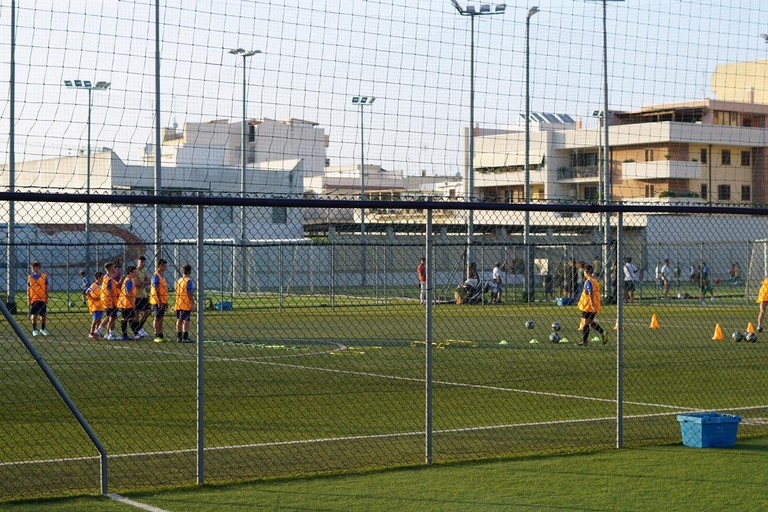 Virtus Andria centro andria sport