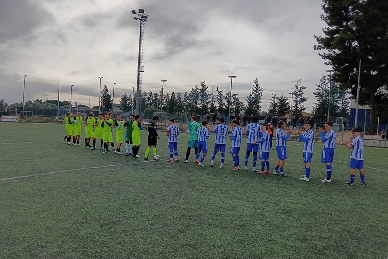 virtus andria polisportiva trani