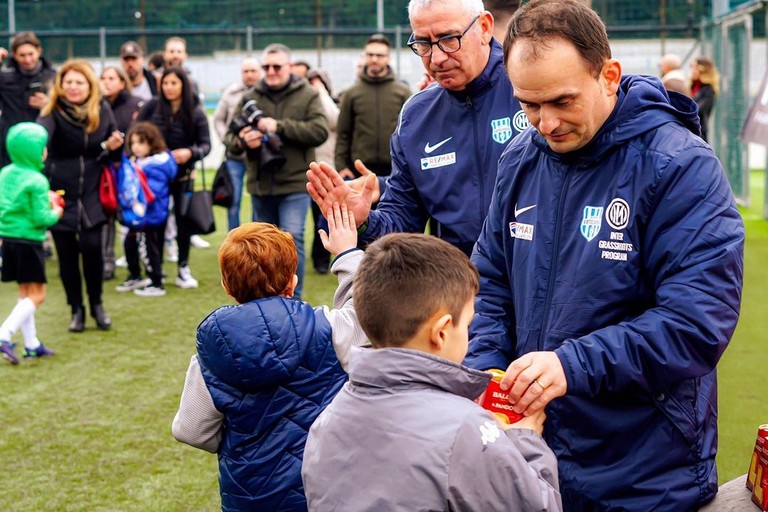 Virtus Day Un Natale in famiglia