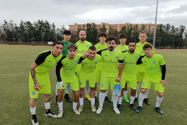 VirtusAndria AtleticoBisceglie