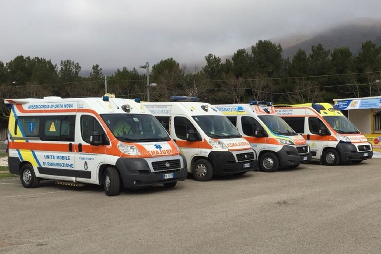 ambulanza 118
