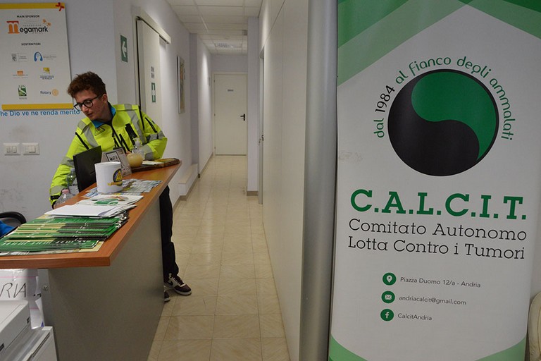 ambulatorio solidale “Noi con Voi”