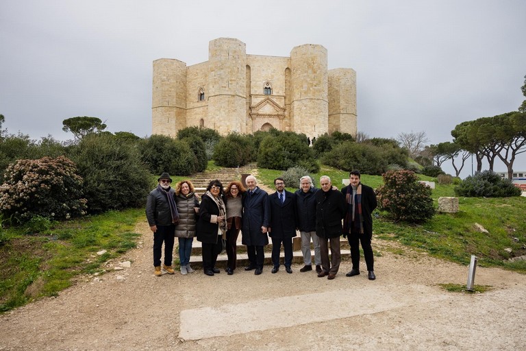Delegazione Fundatia Maria Pro Unesco di Bucarest