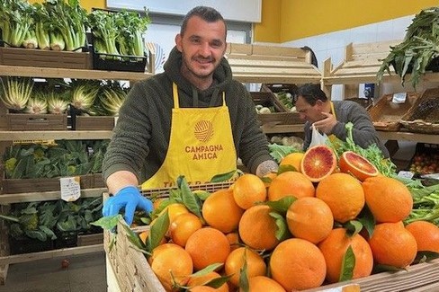 agrumi e vitamina C