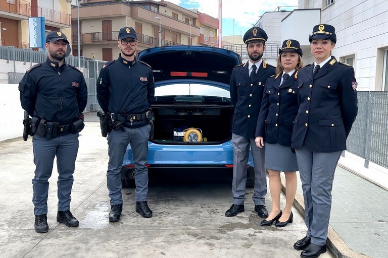 volanti polizia di stato