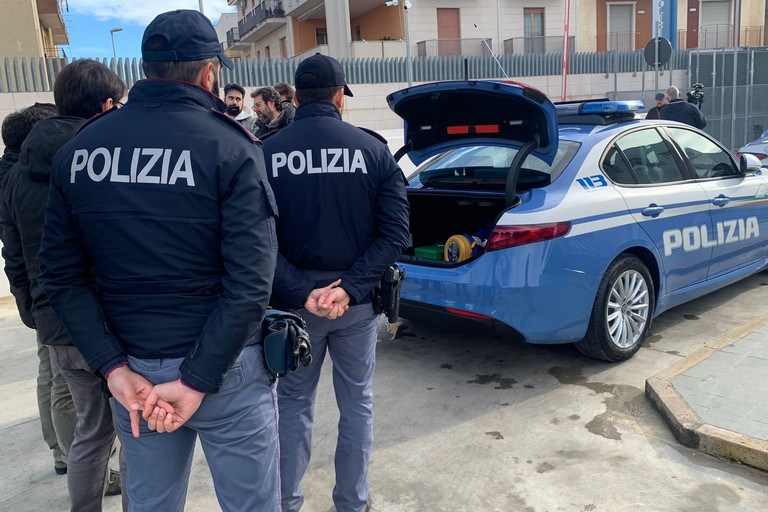 volanti polizia di stato