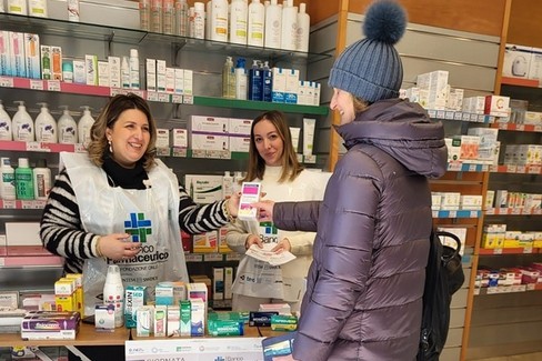 Giornata di raccolta del Farmaco