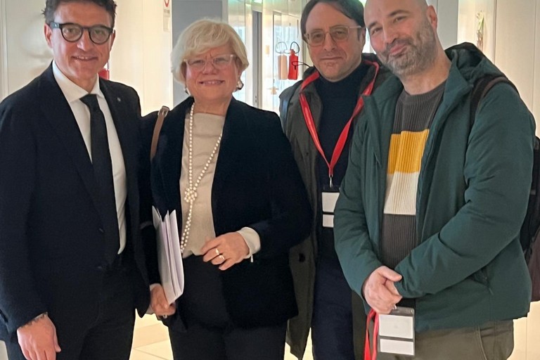 consigliere regionale Giovanni Vurchio