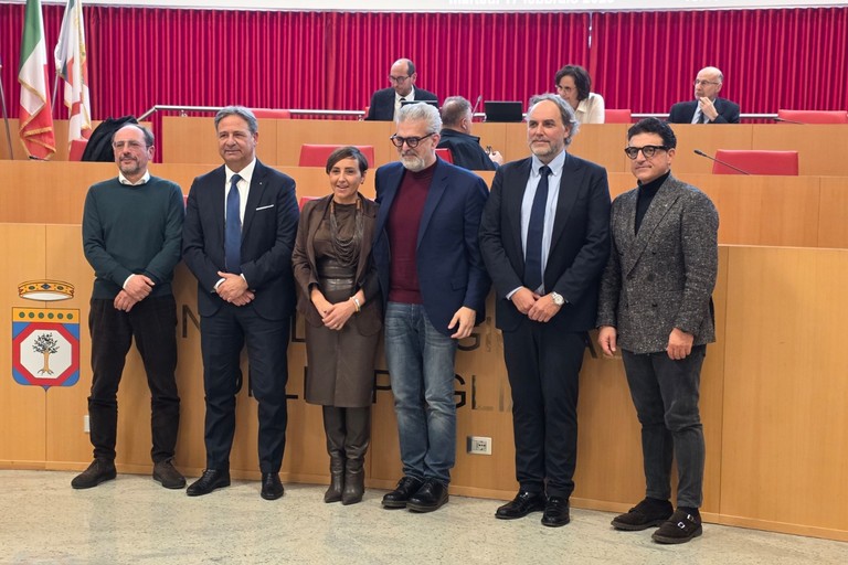 Settima commissione regionale Giovanni Vurchio