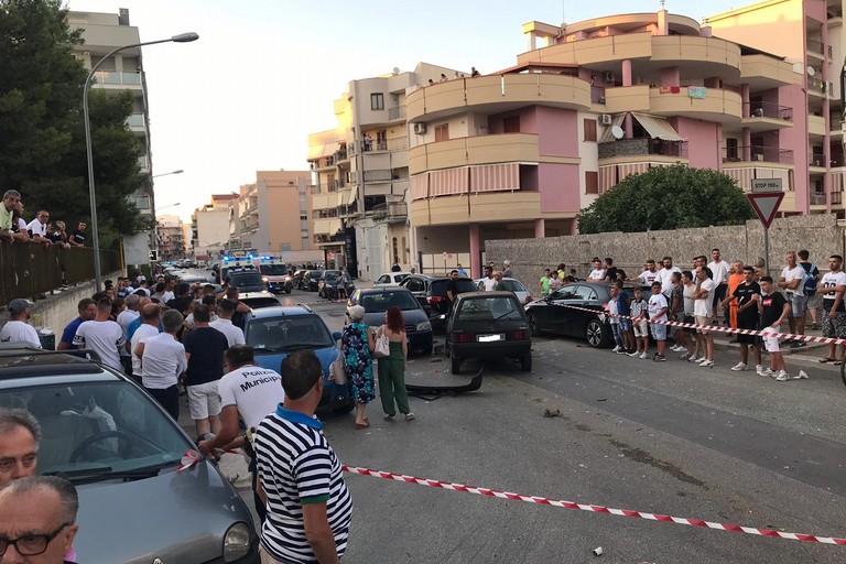 incidente stradale