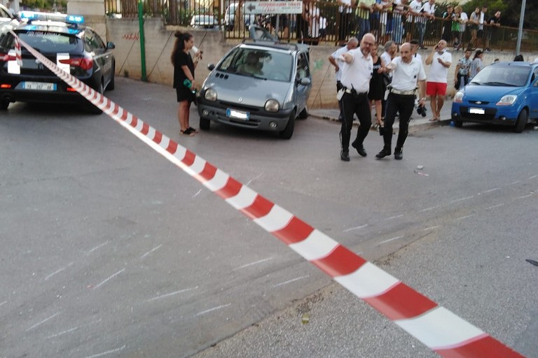 incidente stradale