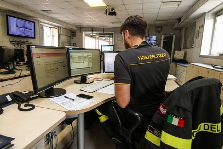 Vigili del Fuoco