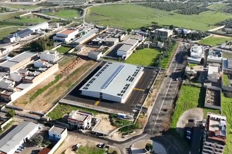 Nuovo Mercato Ortofrutticolo