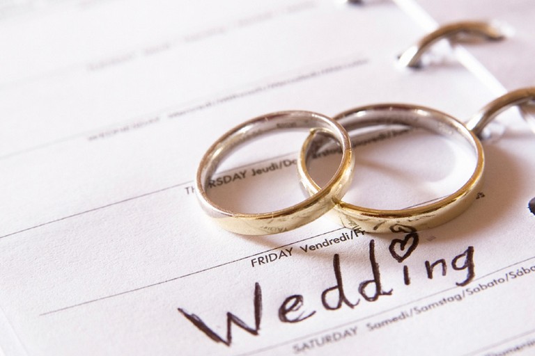 Wedding plan
