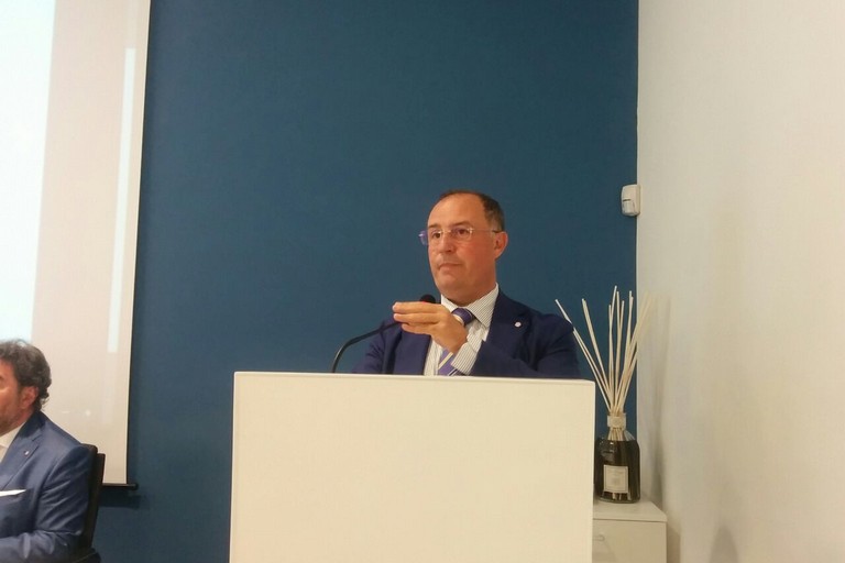 Soldani, presidente Ordine Commercialisti Trani