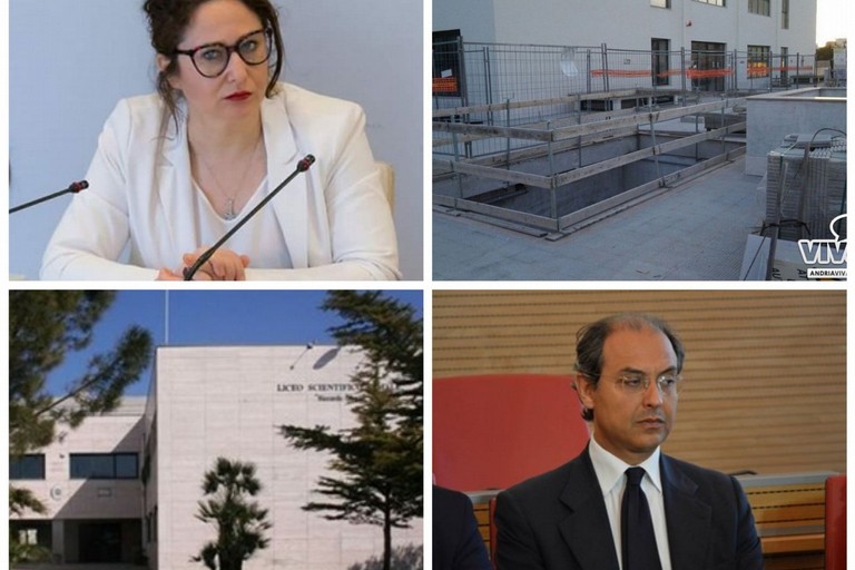 Grazia di Bari contro Nicola Giorigno