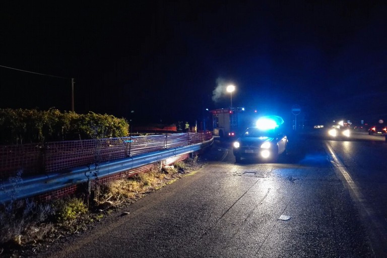 incidente stradale