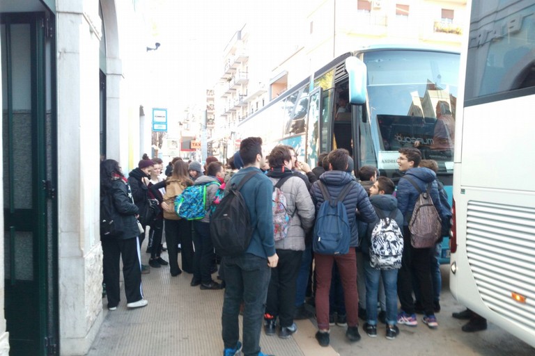 Ferrotramviaria: i pericolosi assalti agli autobus