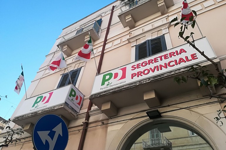 Segreteria Provinciale PD