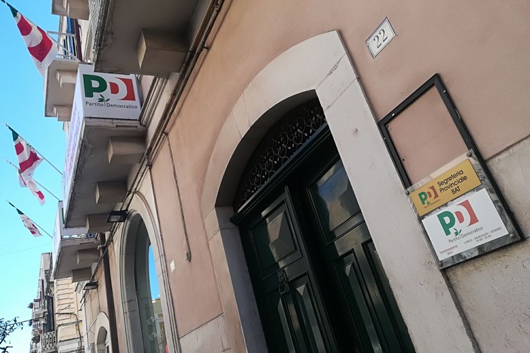 Segreteria Provinciale PD