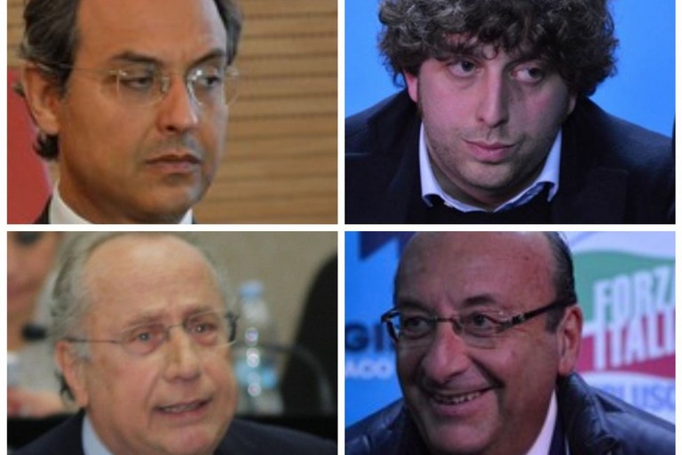 Giorgino, De Mucci, Marmo e Vitali