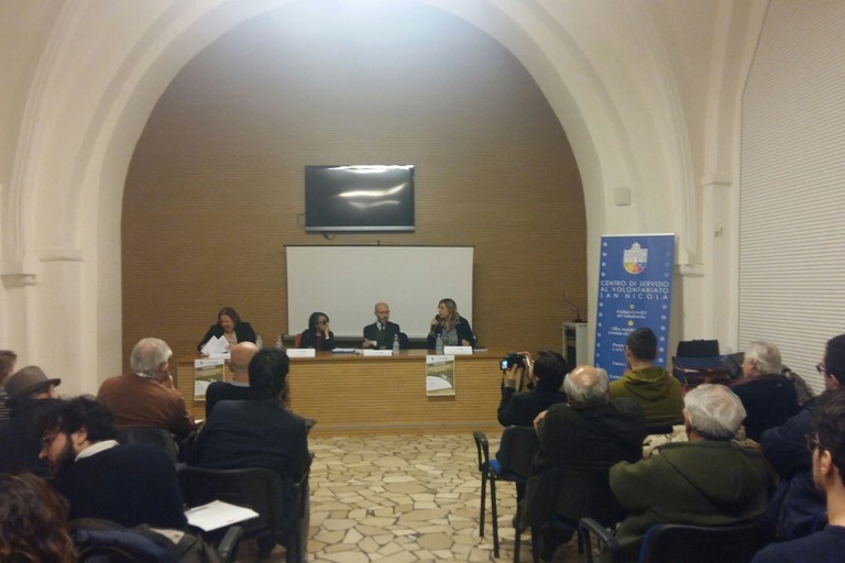 Convegno Terzo Settore Andria