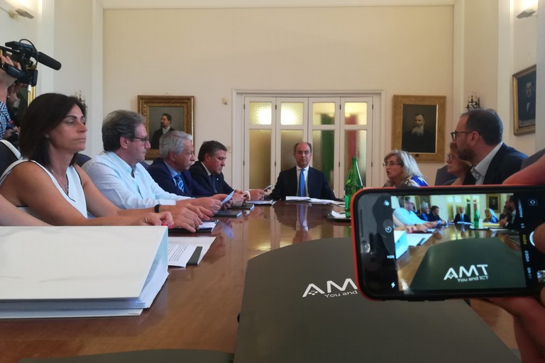 Fibra ultraveloce ad Andria