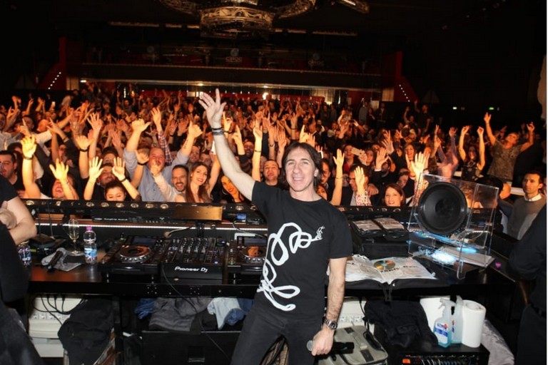 Dj Fargetta