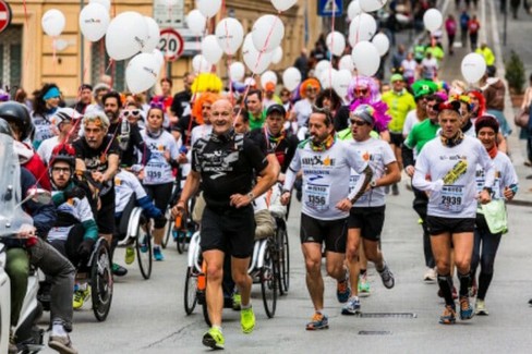corsa della solidarietà
