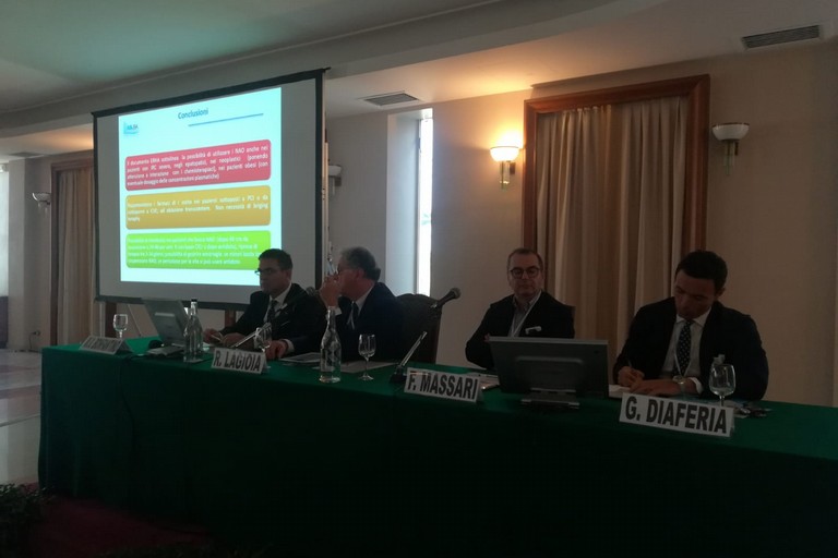 CardioBat 2018 a Trani