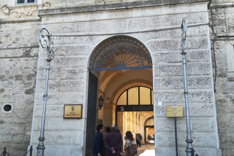 Provincia Bat sede